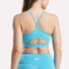 Biustonosz damski Core Strappy Bra – średnie wsparcie