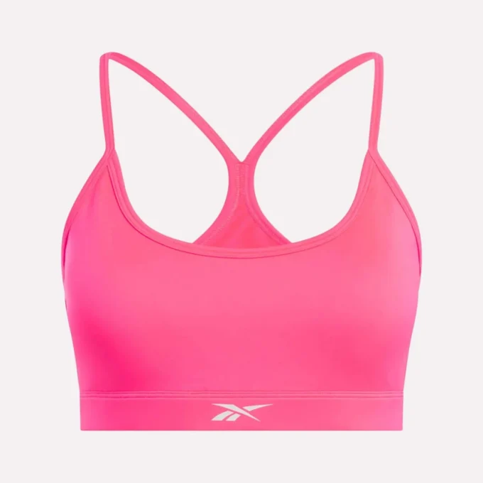 Biustonosz damski Core Strappy Bra – średnie wsparcie