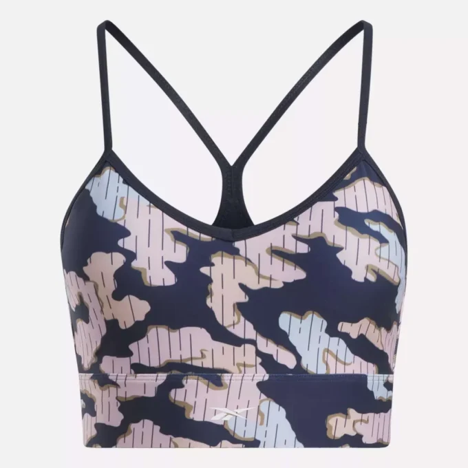 Biustonosz damski ID Train Camo Biustonosz damski ID Train Camo