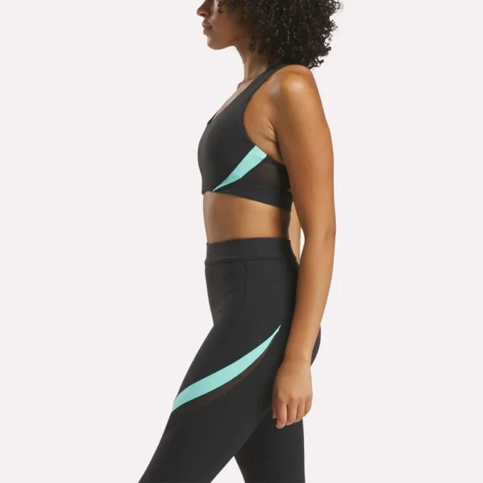 Biustonosz damski Lux Colorblock Racer