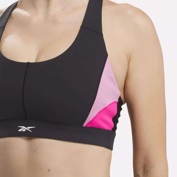 Biustonosz damski Lux Racer Colorblock