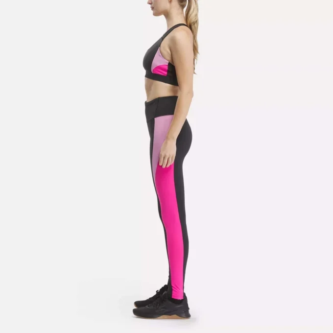 Biustonosz damski Lux Racer Colorblock