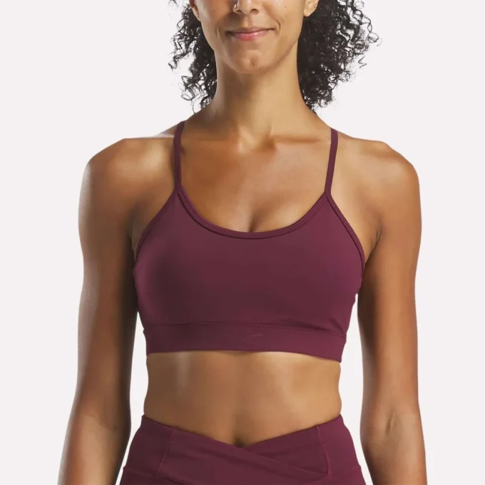 Biustonosz damski Yoga Strappy Bra