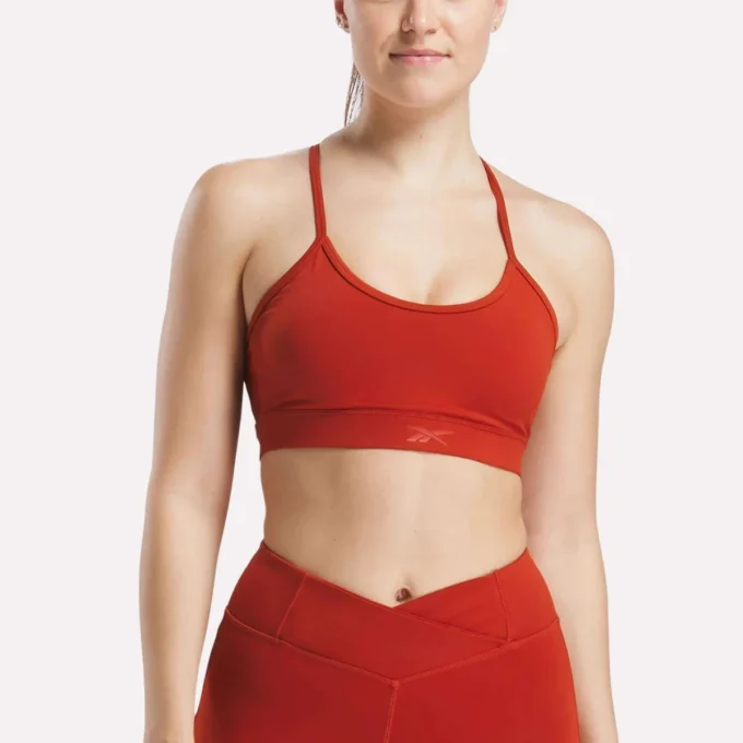 Biustonosz damski Yoga Strappy Bra