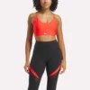 Biustonosz sportowy Lux Strappy dla kobiet
