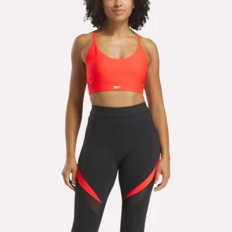 Biustonosz sportowy Lux Strappy dla kobiet