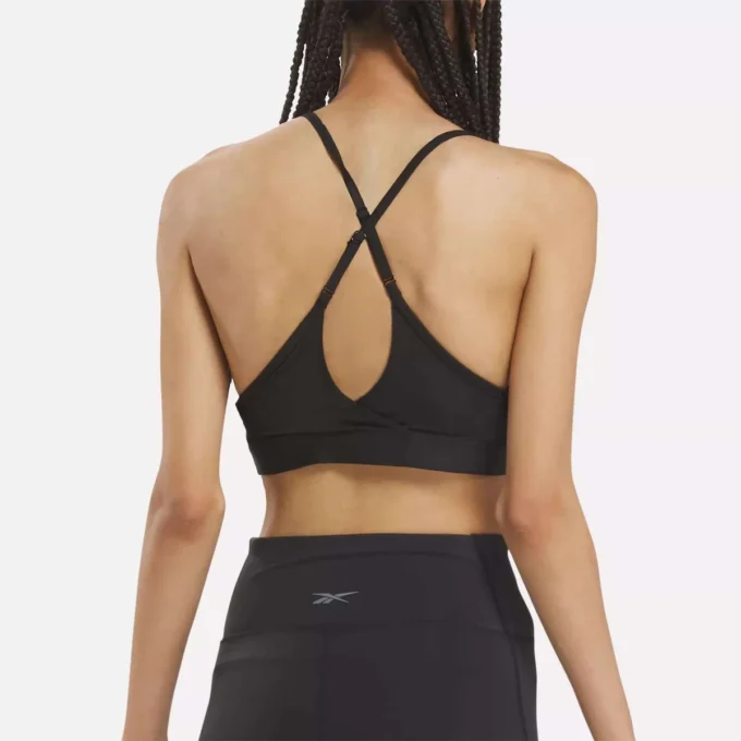 Biustonosz sportowy Lux Strappy dla kobiet