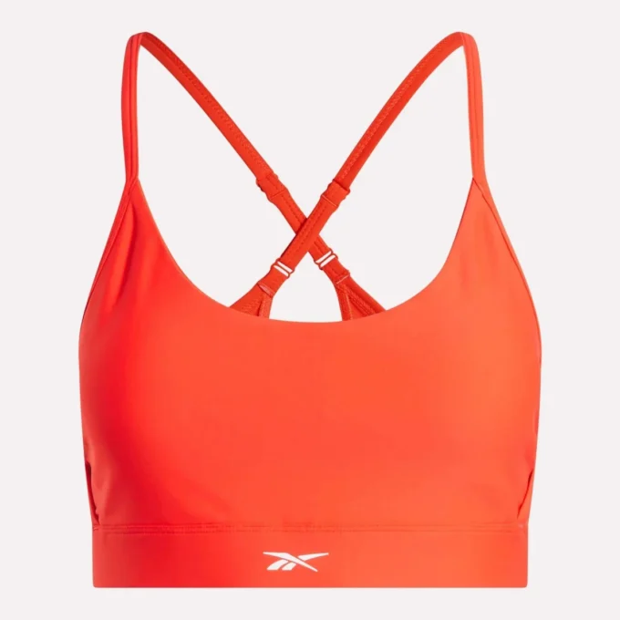 Biustonosz sportowy Lux Strappy dla kobiet