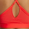 Biustonosz sportowy Lux Strappy dla kobiet