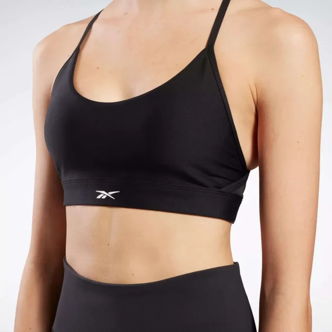Biustonosz sportowy Lux Strappy dla kobiet