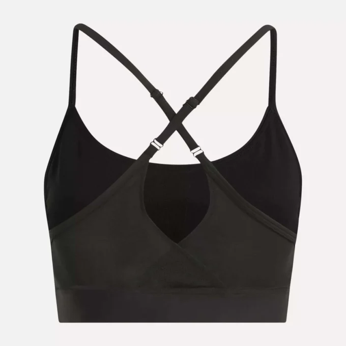 Biustonosz sportowy Lux Strappy dla kobiet