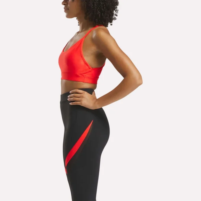 Biustonosz sportowy Lux Strappy dla kobiet