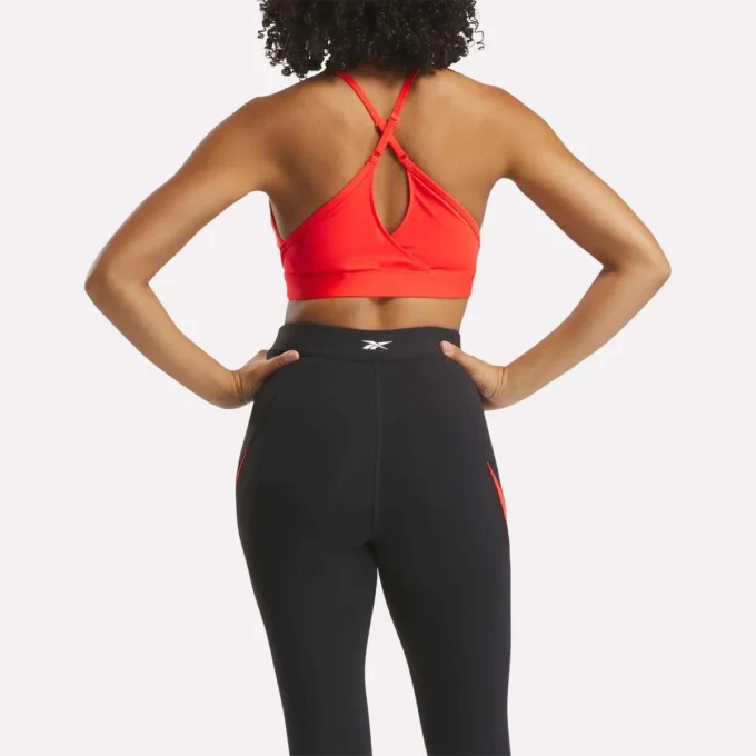 Biustonosz sportowy Lux Strappy dla kobiet