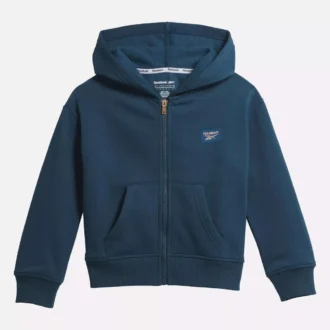 Bluza z kapturem Patch Core — małe dzieci