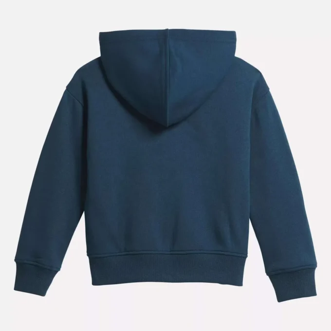 Bluza z kapturem Patch Core — małe dzieci Bluza z kapturem Patch Core — małe dzieci