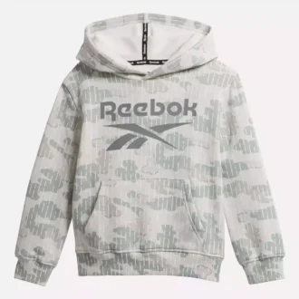 Bluza z kapturem Reebok Identity Big Hoodie — małe dzieci