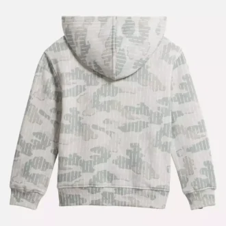 Bluza z kapturem Reebok Identity Big Hoodie — małe dzieci