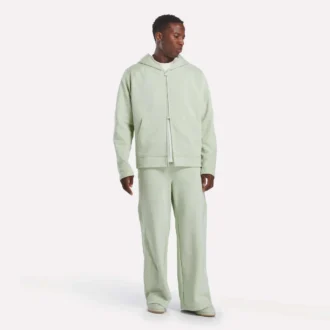 Bluza z kapturem Reebok x CHUKWU z zamkiem na całej długości