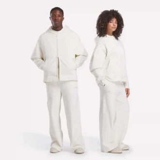 Bluza z kapturem Reebok x CHUKWU z zamkiem na całej długości