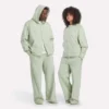 Bluza z kapturem Reebok x CHUKWU z zamkiem na całej długości Bluza z kapturem Reebok x CHUKWU z zamkiem na całej długości