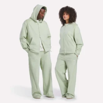 Bluza z kapturem Reebok x CHUKWU z zamkiem na całej długości