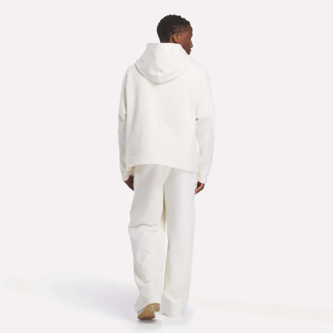 Bluza z kapturem Reebok x CHUKWU z zamkiem na całej długości Bluza z kapturem Reebok x CHUKWU z zamkiem na całej długości
