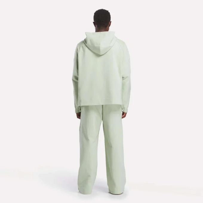 Bluza z kapturem Reebok x CHUKWU z zamkiem na całej długości Bluza z kapturem Reebok x CHUKWU z zamkiem na całej długości
