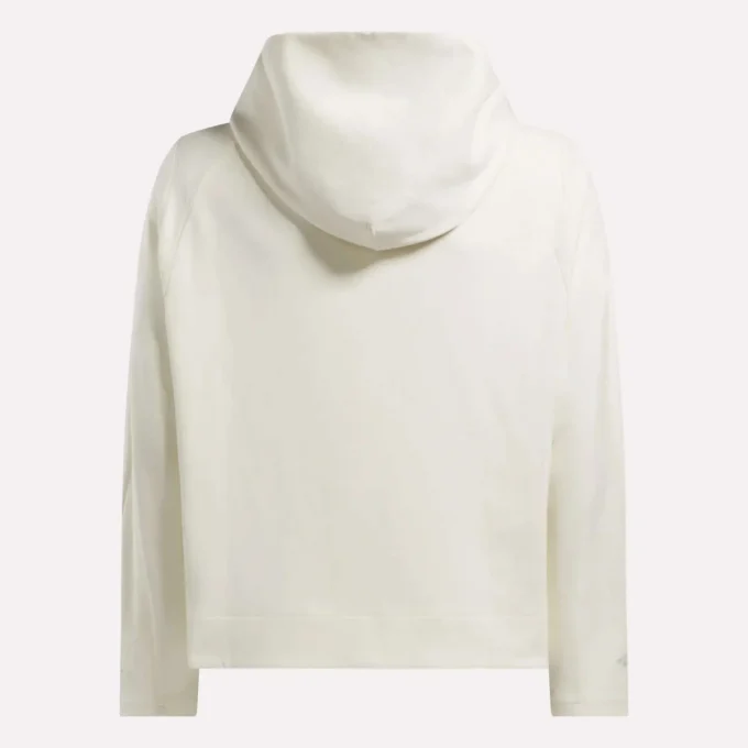 Bluza z kapturem Reebok x CHUKWU z zamkiem na całej długości Bluza z kapturem Reebok x CHUKWU z zamkiem na całej długości