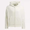 Bluza z kapturem Reebok x CHUKWU z zamkiem na całej długości Bluza z kapturem Reebok x CHUKWU z zamkiem na całej długości