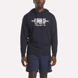 Bluza z kapturem Reebok x F45 Training