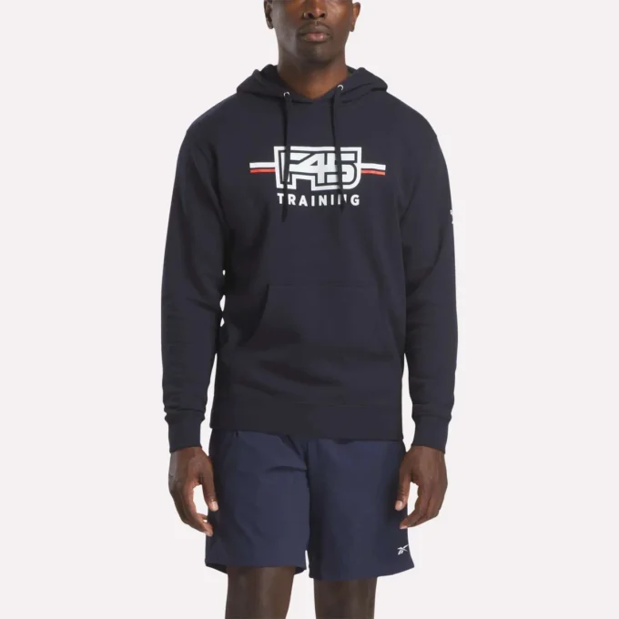 Bluza z kapturem Reebok x F45 Training Bluza z kapturem Reebok x F45 Training