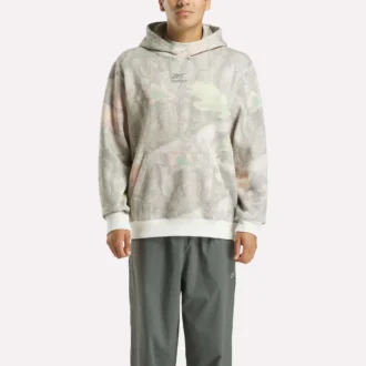 Bluza z kapturem Reebok x MARKET