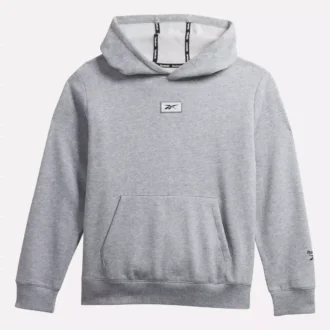Bluza z kapturem Vector Patch dla dzieci