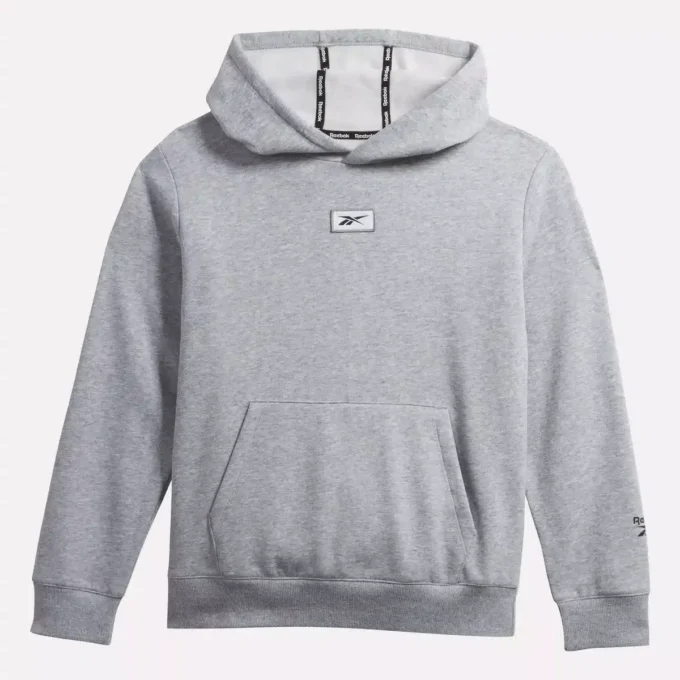 Bluza z kapturem Vector Patch dla dzieci Bluza z kapturem Vector Patch dla dzieci