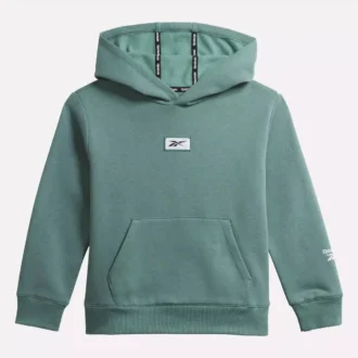 Bluza z kapturem Vector Patch dla dzieci