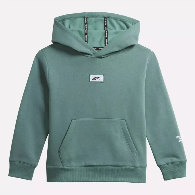Bluza z kapturem Vector Patch dla dzieci Bluza z kapturem Vector Patch dla dzieci