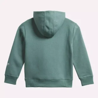 Bluza z kapturem Vector Patch dla dzieci