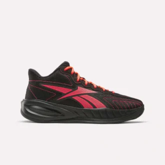 Buty do koszykówki Press Retro