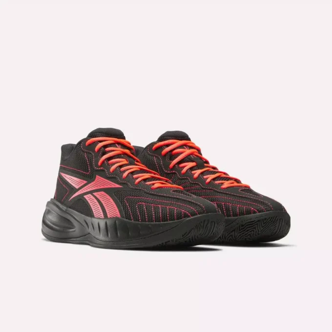Buty do koszykówki Press Retro Buty do koszykówki Press Retro