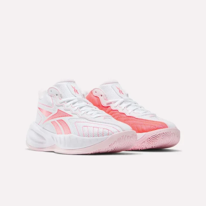 Buty do koszykówki Press — starsze dzieci