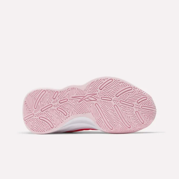 Buty do koszykówki Press — starsze dzieci