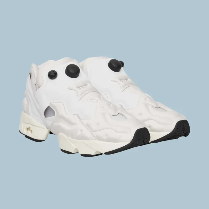 Buty Instapump Sliver