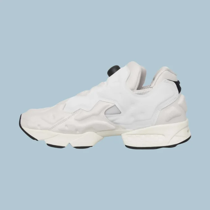 Buty Instapump Sliver