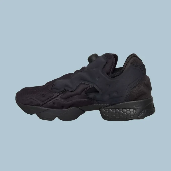 Buty Instapump Sliver Buty Instapump Sliver
