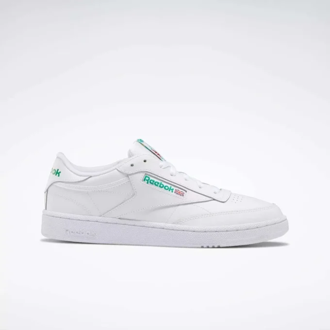 Buty męskie Club C 85 Buty męskie Club C 85