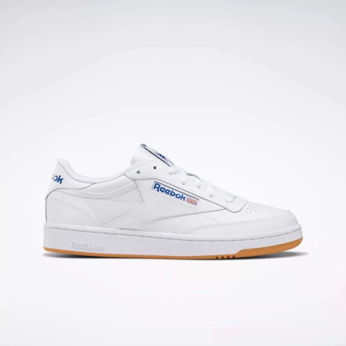 Buty męskie Club C 85 Buty męskie Club C 85