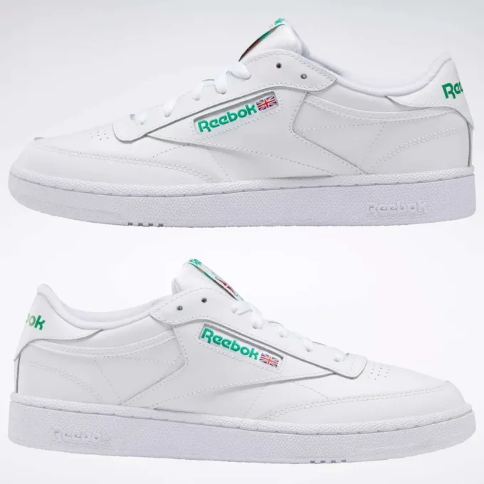 Buty męskie Club C 85 Buty męskie Club C 85