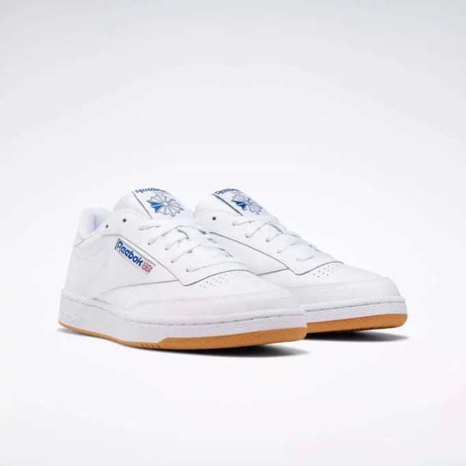 Buty męskie Club C 85 Buty męskie Club C 85