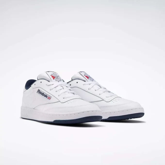 Buty męskie Club C 85 Buty męskie Club C 85