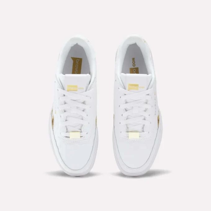 Buty Reebok x BravoCon Club C Revenge Buty Reebok x BravoCon Club C Revenge